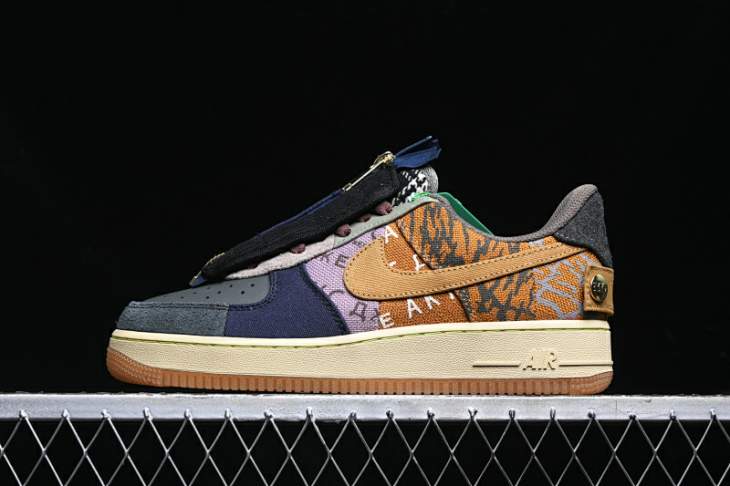 Picture of Air Jordan Travis Scott _SKUfw18255159069371970fw